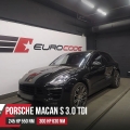 Чип тюнинг Porsche Macan S Diesel 245hp